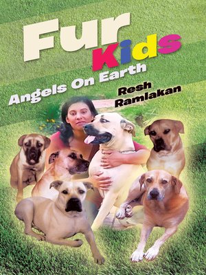 cover image of Fur Kids